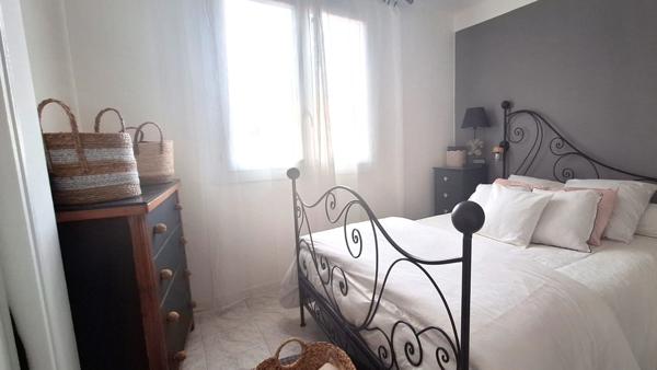 Dpt 13, à MARTIGUES Jonquières appartement T3 balcon