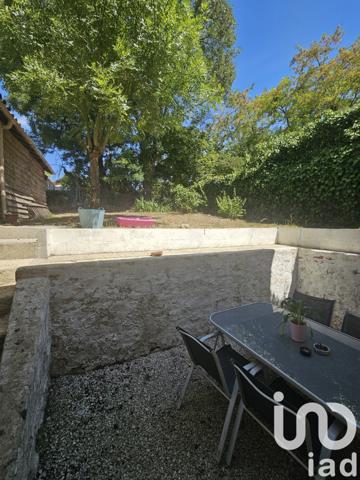 Maison à vendre 3 pièces 75 m² Ruelle-sur-Touvre