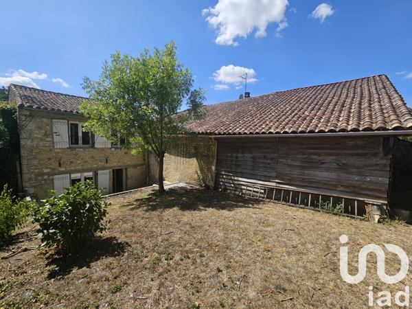 Maison à vendre 3 pièces 75 m² Ruelle-sur-Touvre
