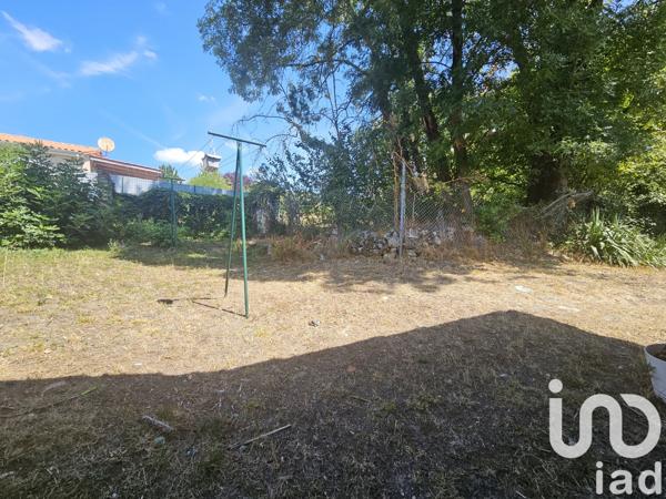 Maison à vendre 3 pièces 75 m² Ruelle-sur-Touvre