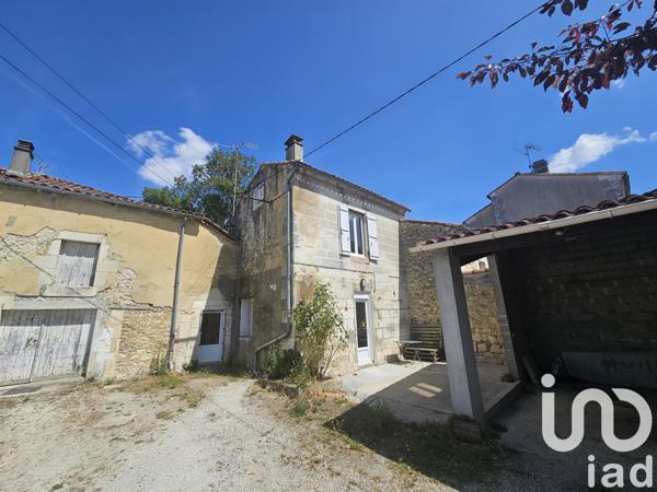 Maison à vendre 3 pièces 75 m² Ruelle-sur-Touvre