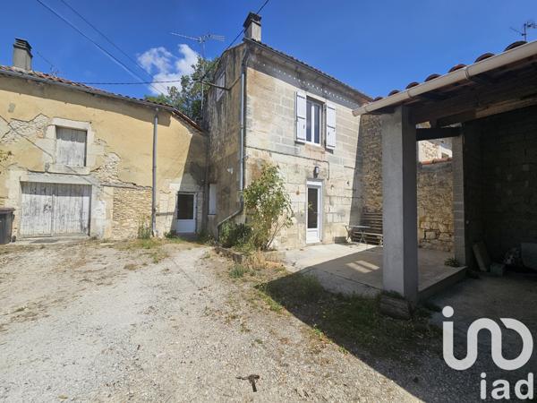 Maison à vendre 3 pièces 75 m² Ruelle-sur-Touvre