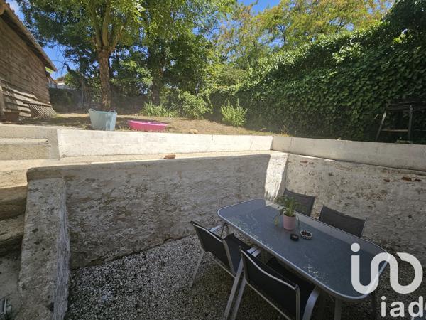 Maison à vendre 3 pièces 75 m² Ruelle-sur-Touvre