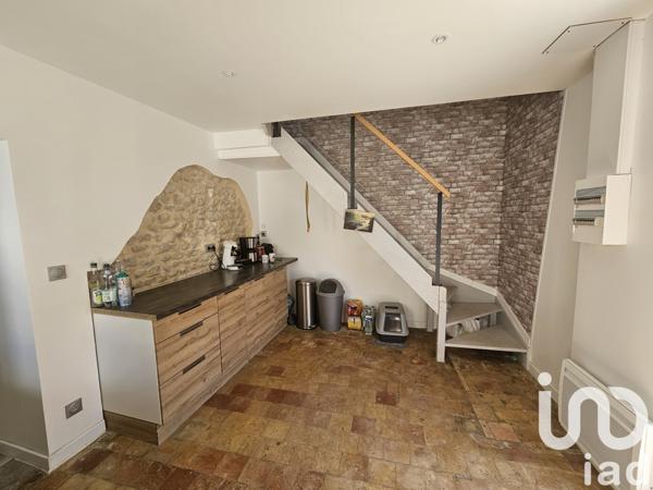 Maison à vendre 3 pièces 75 m² Ruelle-sur-Touvre
