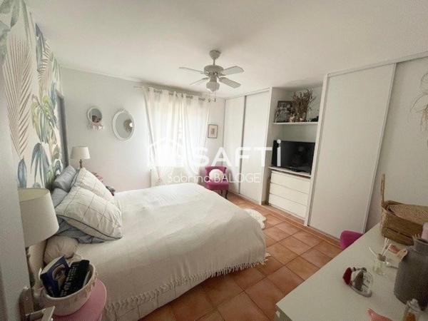 Villa Contemporaine de Plain-Pied avec Piscine – Quartier Montimaran Béziers