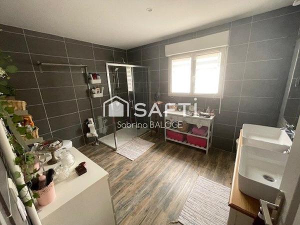 Villa Contemporaine de Plain-Pied avec Piscine – Quartier Montimaran Béziers