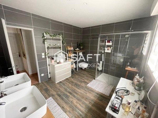 Villa Contemporaine de Plain-Pied avec Piscine – Quartier Montimaran Béziers