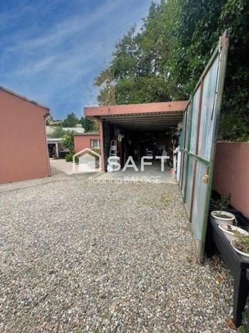 Villa Contemporaine de Plain-Pied avec Piscine – Quartier Montimaran Béziers