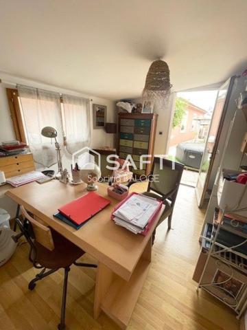 Villa Contemporaine de Plain-Pied avec Piscine – Quartier Montimaran Béziers