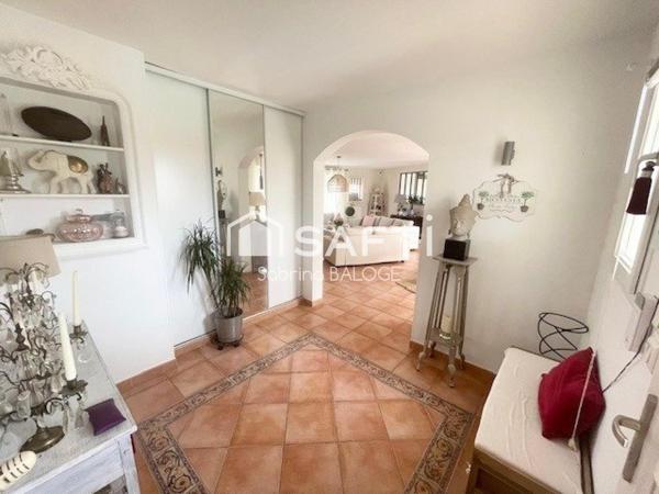 Villa Contemporaine de Plain-Pied avec Piscine – Quartier Montimaran Béziers