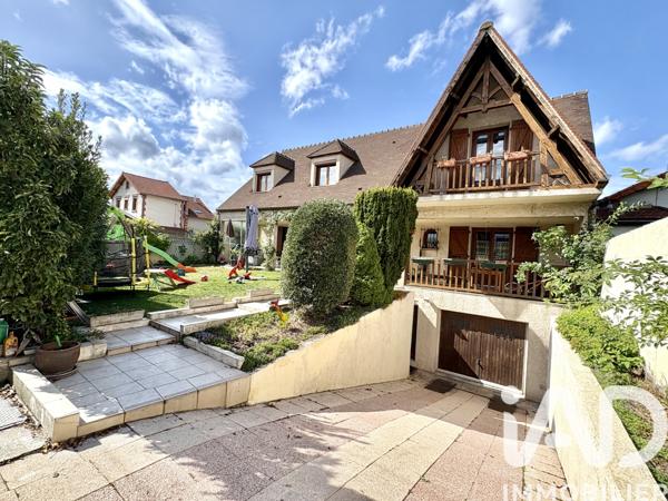 Maison à vendre 6 pièces 176 m² Bezons