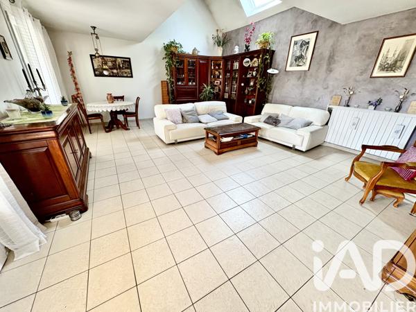 Maison à vendre 6 pièces 176 m² Bezons