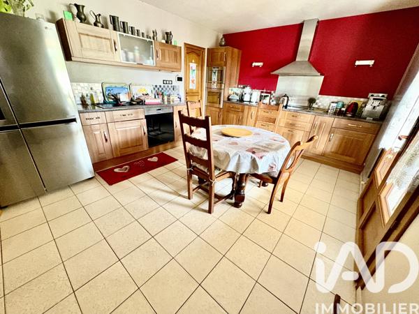 Maison à vendre 6 pièces 176 m² Bezons
