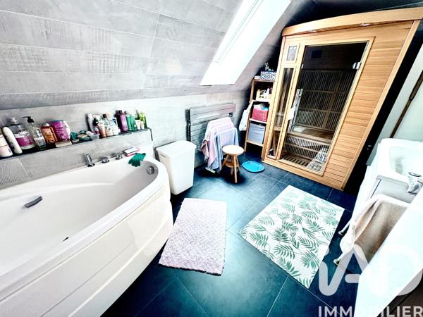 Maison à vendre 6 pièces 176 m² Bezons