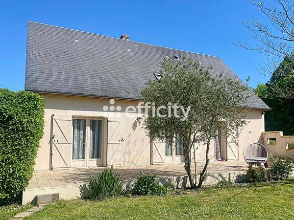 Maison 6 pièces - 140 m²