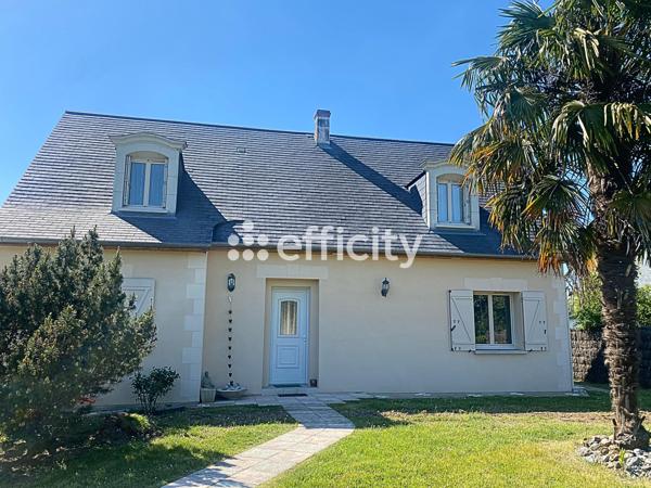 Maison 6 pièces - 140 m²