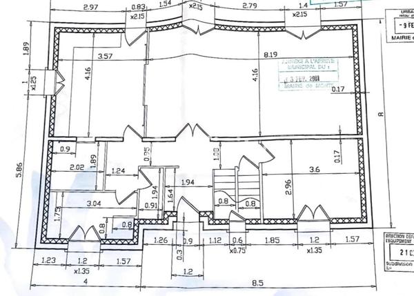 Maison 6 pièces - 140 m²