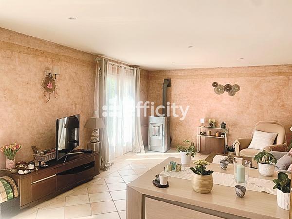 Maison 6 pièces - 140 m²