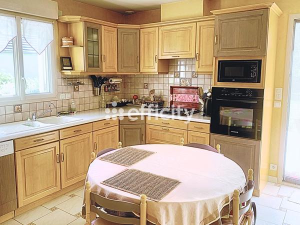 Maison 6 pièces - 140 m²