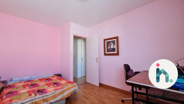 VANNES (56000) APPARTEMENT T3bis