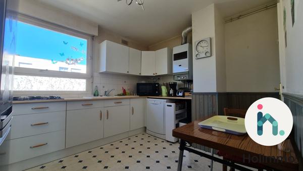 VANNES (56000) APPARTEMENT T3bis