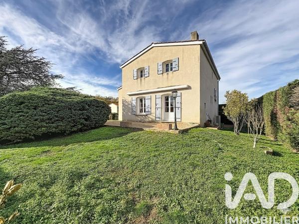 Maison à vendre 6 pièces 131,7 m² Le Coteau