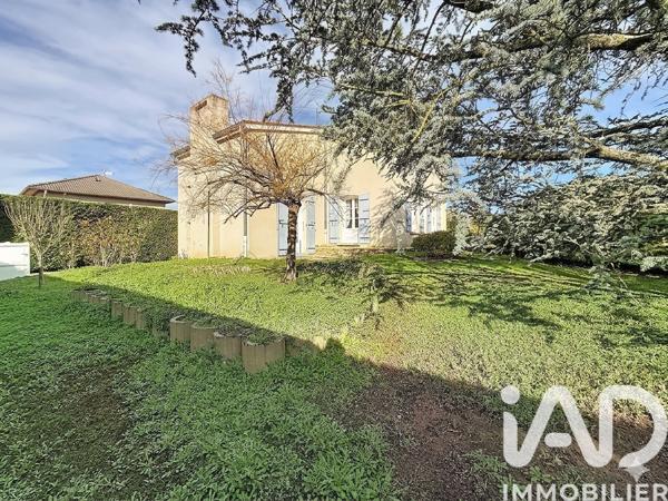 Maison à vendre 6 pièces 131,7 m² Le Coteau