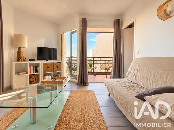 Appartement à vendre 2 pièces 33 m² Le Barcarès