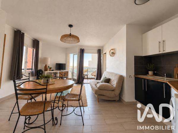 Appartement à vendre 2 pièces 33 m² Le Barcarès