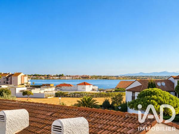 Appartement à vendre 2 pièces 33 m² Le Barcarès