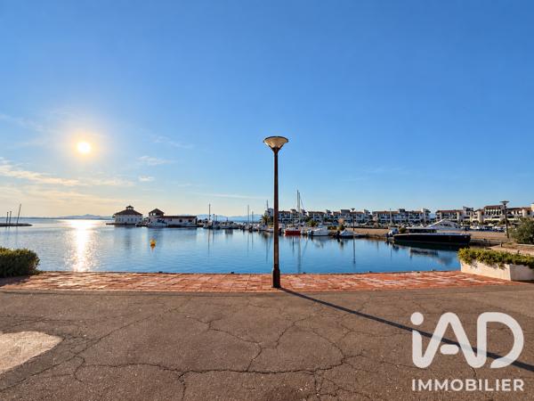 Appartement à vendre 2 pièces 33 m² Le Barcarès