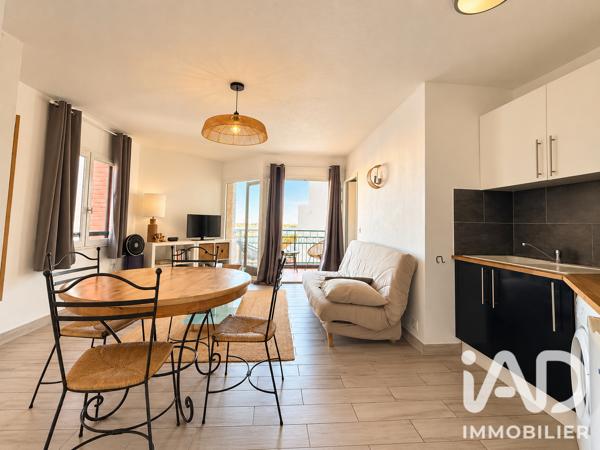 Appartement à vendre 2 pièces 33 m² Le Barcarès
