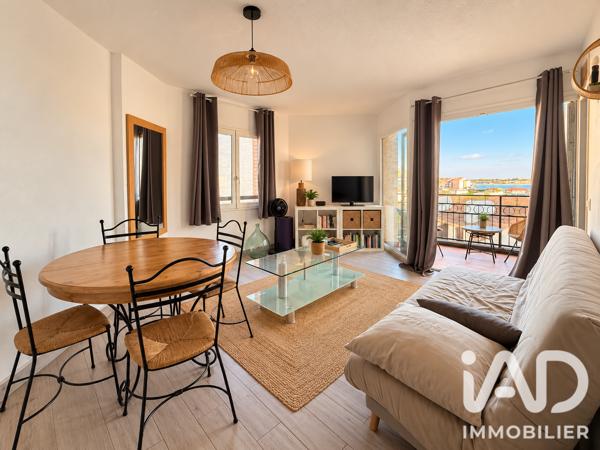 Appartement à vendre 2 pièces 33 m² Le Barcarès