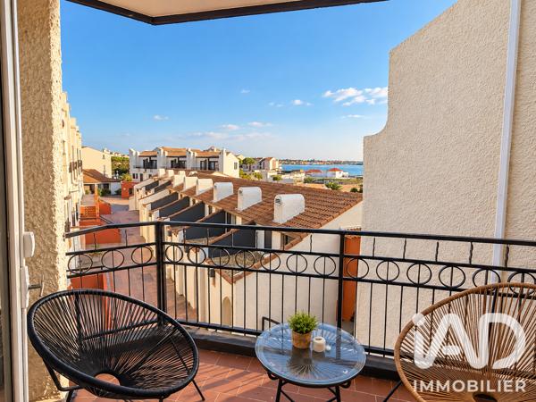 Appartement à vendre 2 pièces 33 m² Le Barcarès