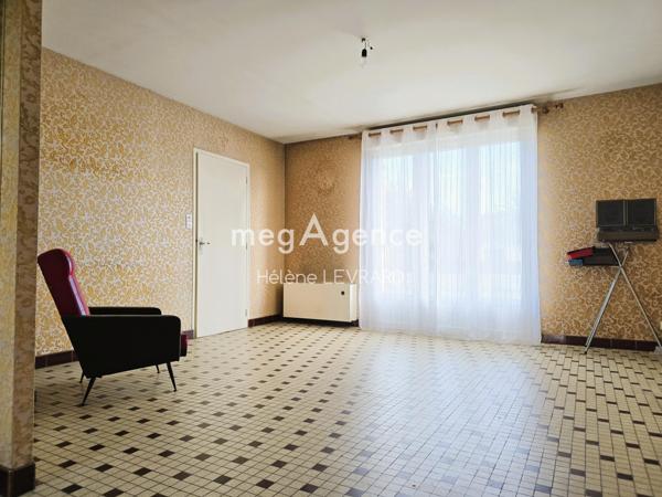 Maison à EVRON, 53600 - 4 pièces 82m²