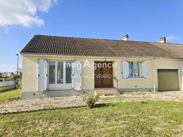 Maison à EVRON, 53600 - 4 pièces 82m²