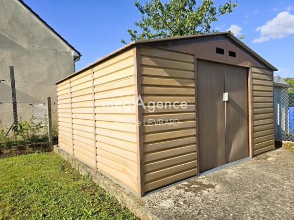 Maison à EVRON, 53600 - 4 pièces 82m²