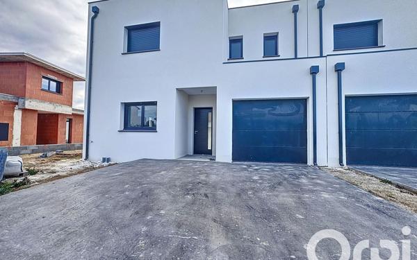 Maison à vendre    4 pièces •  Perpignan