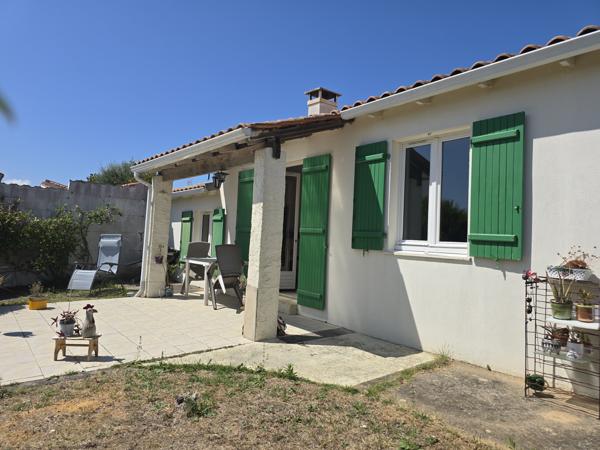 Maison 4 pièces - 93 m²