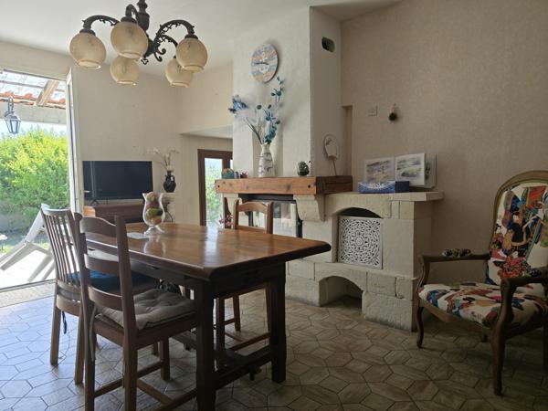 Maison 4 pièces - 93 m²