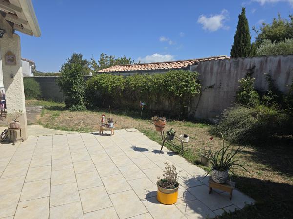 Maison 4 pièces - 93 m²