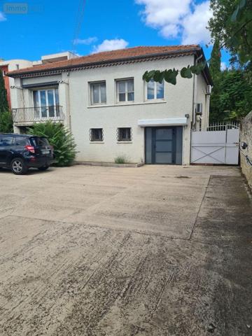 Maison à vendre à Nîmes dans le Gard (30000), ref : 11411/384