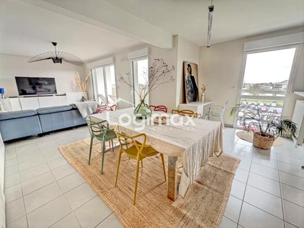 Vente appartement La rochelle, 106m² 4 pièces 529 000 avec terrasse