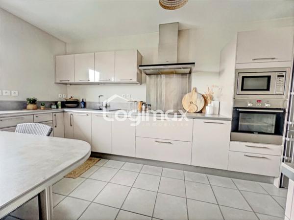 Vente appartement La rochelle, 106m² 4 pièces 529 000 avec terrasse