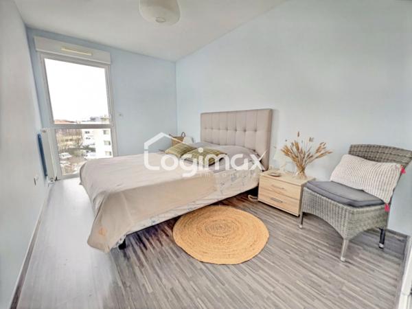 Vente appartement La rochelle, 106m² 4 pièces 529 000 avec terrasse