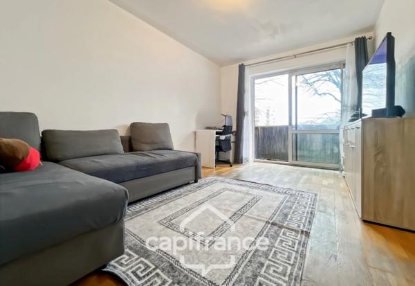 Appartement à vendre 3 pièces, Résidence Clos La Garenne, à FRESNES (94)