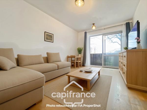 Appartement à vendre 3 pièces, Résidence Clos La Garenne, à FRESNES (94)