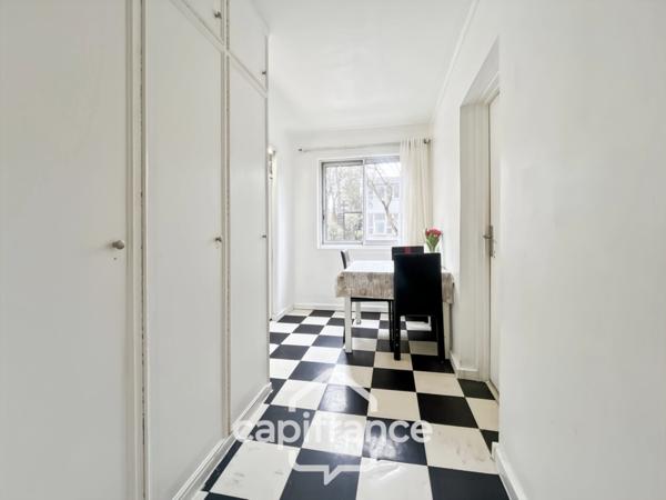 Appartement à vendre 3 pièces, Résidence Clos La Garenne, à FRESNES (94)