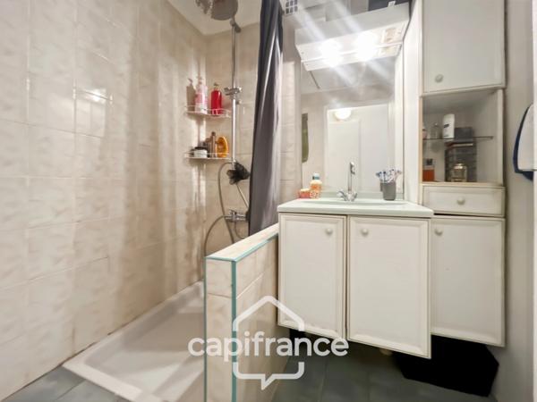 Appartement à vendre 3 pièces, Résidence Clos La Garenne, à FRESNES (94)