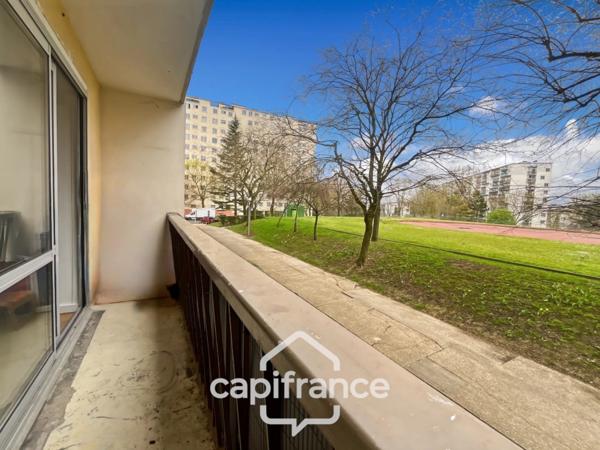 Appartement à vendre 3 pièces, Résidence Clos La Garenne, à FRESNES (94)